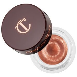 Charlotte Tilbury 
Eyes To Mesmerize Cream Eyeshadow: Rose Gold